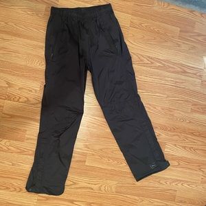 REI Co-op Rainier Full-Zip Rain Pants - Men's small- 30Lenght